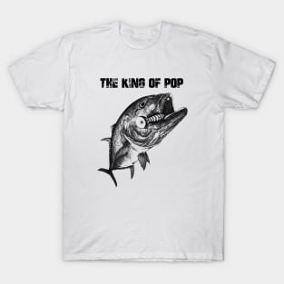 The king of pop T-Shirt